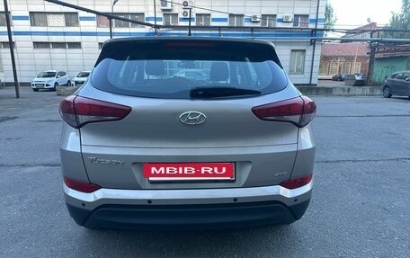 Hyundai Tucson III, 2016 год, 2 250 000 рублей, 5 фотография