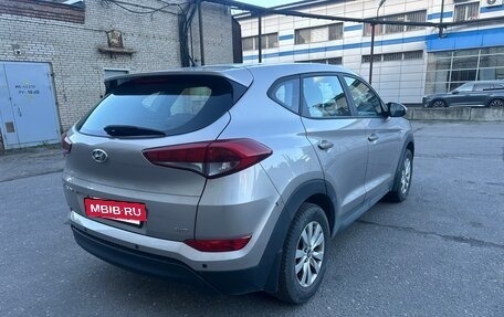 Hyundai Tucson III, 2016 год, 2 250 000 рублей, 6 фотография