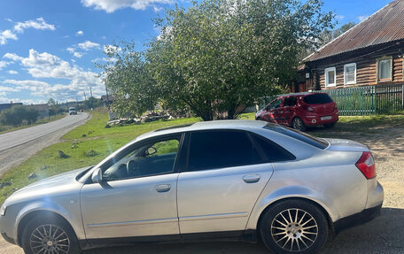 Audi A4, 2002 год, 700 000 рублей, 2 фотография