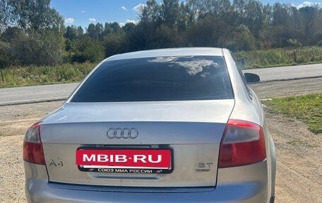 Audi A4, 2002 год, 700 000 рублей, 3 фотография