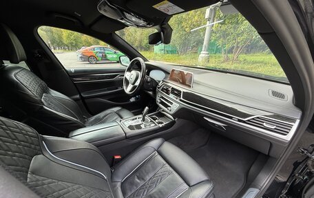 BMW 7 серия, 2019 год, 4 600 000 рублей, 10 фотография
