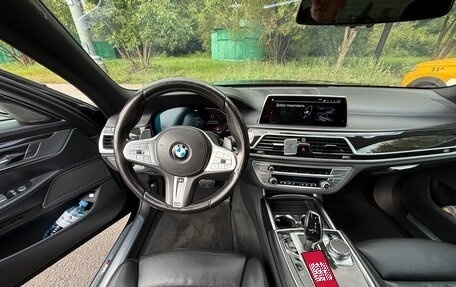 BMW 7 серия, 2019 год, 4 600 000 рублей, 7 фотография