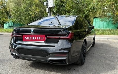 BMW 7 серия, 2019 год, 4 600 000 рублей, 19 фотография