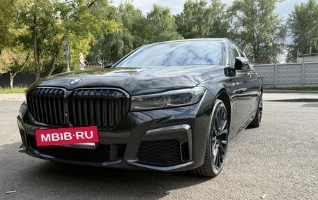 BMW 7 серия, 2019 год, 4 600 000 рублей, 20 фотография