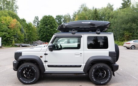 Suzuki Jimny, 2021 год, 2 450 000 рублей, 4 фотография