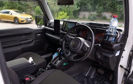 Suzuki Jimny, 2021 год, 2 450 000 рублей, 8 фотография