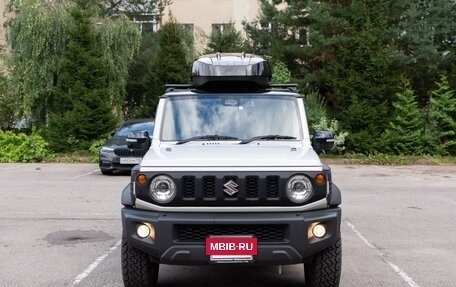 Suzuki Jimny, 2021 год, 2 450 000 рублей, 3 фотография