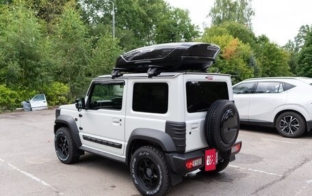 Suzuki Jimny, 2021 год, 2 450 000 рублей, 5 фотография