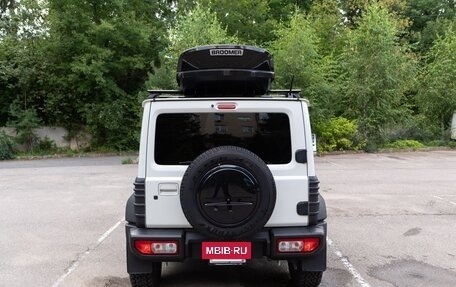 Suzuki Jimny, 2021 год, 2 450 000 рублей, 7 фотография