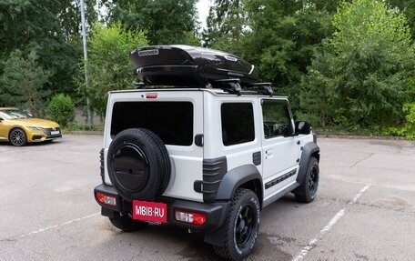 Suzuki Jimny, 2021 год, 2 450 000 рублей, 6 фотография