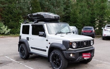 Suzuki Jimny, 2021 год, 2 450 000 рублей, 2 фотография