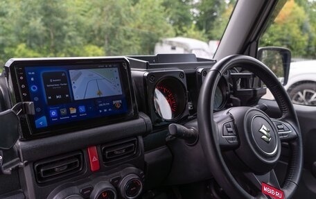 Suzuki Jimny, 2021 год, 2 450 000 рублей, 9 фотография