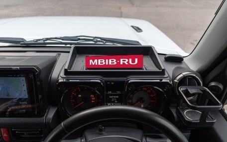 Suzuki Jimny, 2021 год, 2 450 000 рублей, 19 фотография