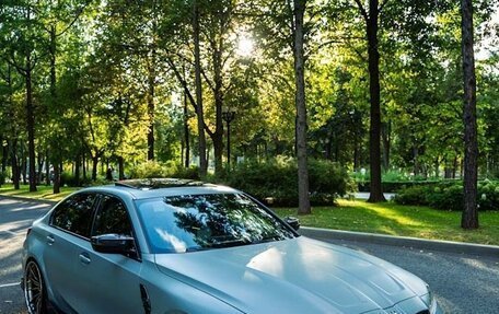BMW M3, 2023 год, 13 200 000 рублей, 4 фотография