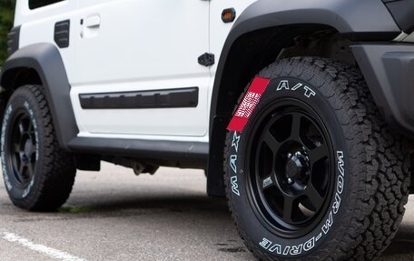 Suzuki Jimny, 2021 год, 2 450 000 рублей, 22 фотография