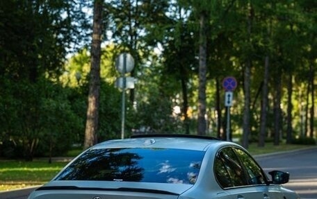 BMW M3, 2023 год, 13 200 000 рублей, 6 фотография