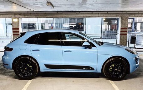 Porsche Macan I рестайлинг, 2015 год, 2 380 000 рублей, 3 фотография