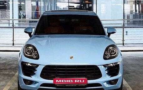 Porsche Macan I рестайлинг, 2015 год, 2 380 000 рублей, 2 фотография
