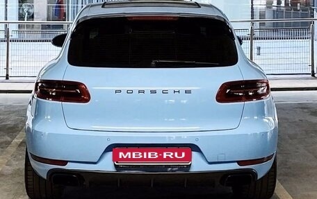 Porsche Macan I рестайлинг, 2015 год, 2 380 000 рублей, 4 фотография