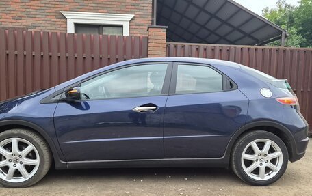 Honda Civic VIII, 2008 год, 650 000 рублей, 4 фотография