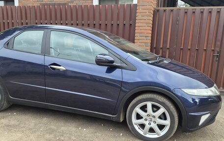 Honda Civic VIII, 2008 год, 650 000 рублей, 8 фотография