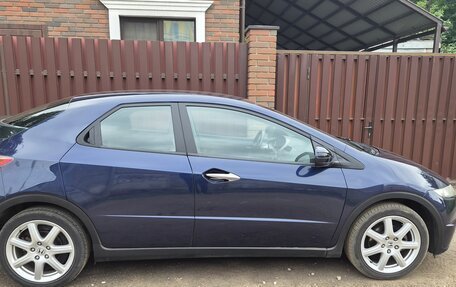 Honda Civic VIII, 2008 год, 650 000 рублей, 7 фотография