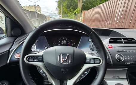 Honda Civic VIII, 2008 год, 650 000 рублей, 11 фотография