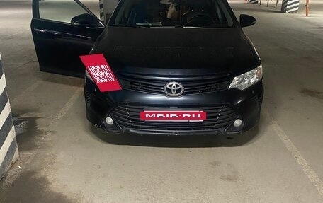 Toyota Camry, 2016 год, 2 200 000 рублей, 3 фотография