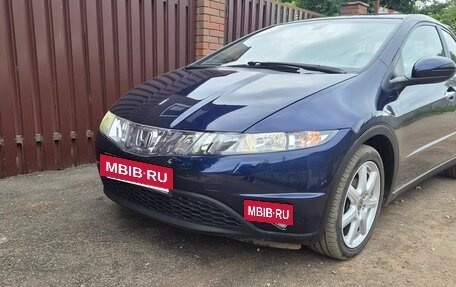 Honda Civic VIII, 2008 год, 650 000 рублей, 3 фотография