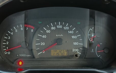 Hyundai Accent II, 2008 год, 470 000 рублей, 7 фотография