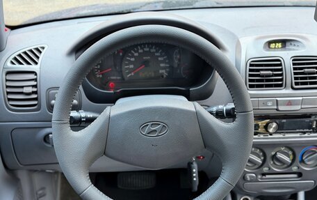 Hyundai Accent II, 2008 год, 470 000 рублей, 6 фотография