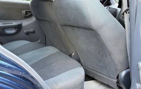 Hyundai Accent II, 2008 год, 470 000 рублей, 11 фотография