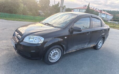 Chevrolet Aveo III, 2007 год, 260 000 рублей, 4 фотография