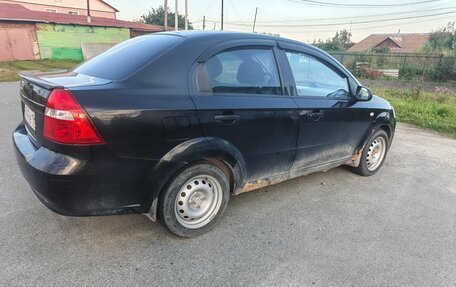 Chevrolet Aveo III, 2007 год, 260 000 рублей, 2 фотография