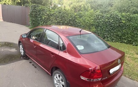 Volkswagen Polo VI (EU Market), 2013 год, 1 100 000 рублей, 6 фотография
