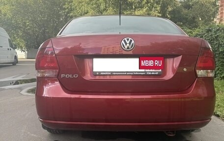 Volkswagen Polo VI (EU Market), 2013 год, 1 100 000 рублей, 5 фотография