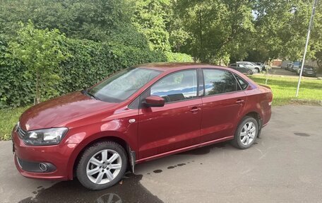 Volkswagen Polo VI (EU Market), 2013 год, 1 100 000 рублей, 8 фотография