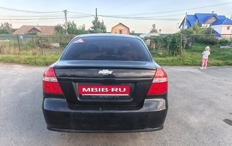 Chevrolet Aveo III, 2007 год, 260 000 рублей, 3 фотография