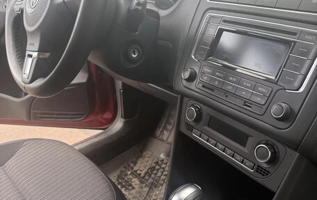 Volkswagen Polo VI (EU Market), 2013 год, 1 100 000 рублей, 10 фотография