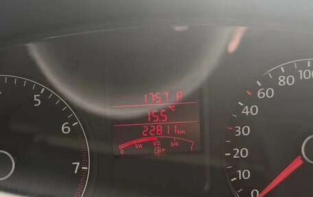 Volkswagen Polo VI (EU Market), 2013 год, 1 100 000 рублей, 17 фотография
