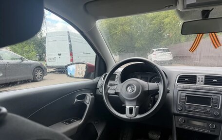Volkswagen Polo VI (EU Market), 2013 год, 1 100 000 рублей, 15 фотография
