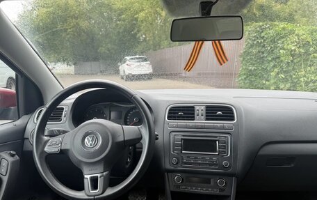 Volkswagen Polo VI (EU Market), 2013 год, 1 100 000 рублей, 13 фотография