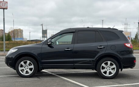 Hyundai Santa Fe III рестайлинг, 2008 год, 1 395 000 рублей, 4 фотография