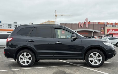 Hyundai Santa Fe III рестайлинг, 2008 год, 1 395 000 рублей, 5 фотография