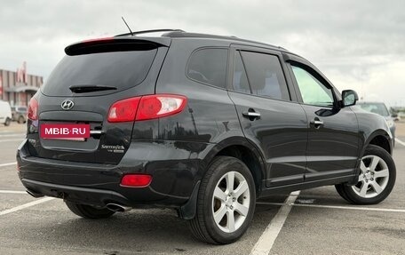 Hyundai Santa Fe III рестайлинг, 2008 год, 1 395 000 рублей, 8 фотография