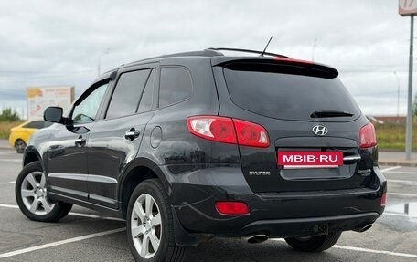 Hyundai Santa Fe III рестайлинг, 2008 год, 1 395 000 рублей, 6 фотография