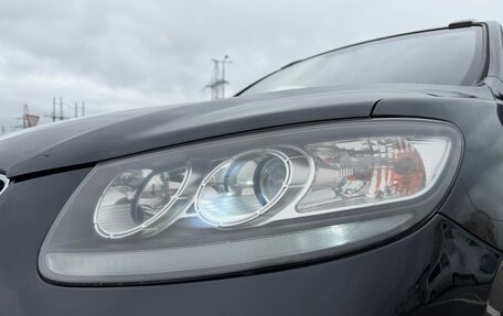 Hyundai Santa Fe III рестайлинг, 2008 год, 1 395 000 рублей, 9 фотография