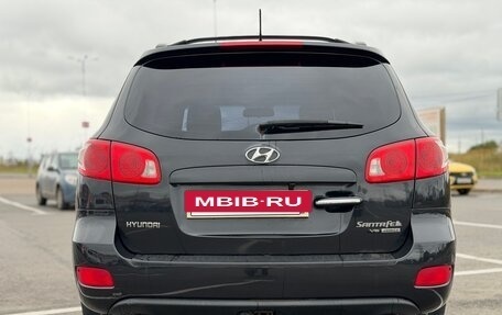 Hyundai Santa Fe III рестайлинг, 2008 год, 1 395 000 рублей, 7 фотография
