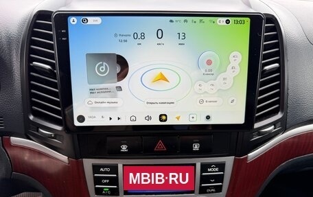 Hyundai Santa Fe III рестайлинг, 2008 год, 1 395 000 рублей, 13 фотография