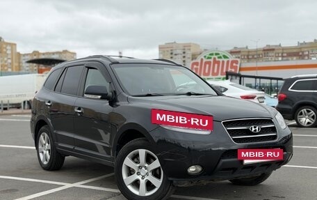 Hyundai Santa Fe III рестайлинг, 2008 год, 1 395 000 рублей, 3 фотография